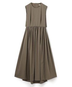 BEIGE，  HYDRANGEA / フレアワンピース