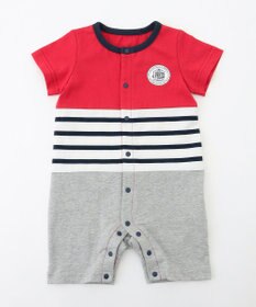 J.PRESS KIDS 【BOX付き】【70㎝】ロンパース&蝶ネクタイスタイ セット