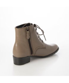 ing <ing>【WEB限定】【サスティナブルシリーズ】レースアップショートブーツ