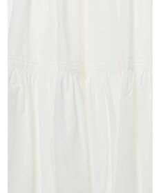 Te chichi コットンボイルティアードスカート《2026 spring catalog item》