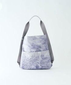 MIYABIYA LAQUOH マーブル墨流し ワンショルダーL