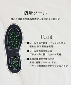 Bridget Birkin 【Bridget Birkin】スクエアサイドビジューローファー