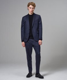 JOSEPH HOMME スプリングウールジャージー ジャケット