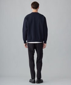 UNFILO MENS スマートニット プルオーバー