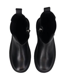 Bridget Birkin 【PARADIS COULEUR】防滑ソール撥水サイドゴアショートブーツ