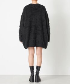 NAVE 【Nave】モヘアシャギー カーディガン