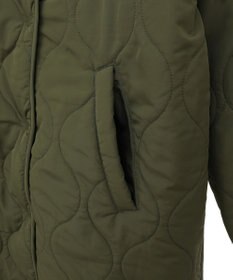 AMERICAN HOLIC 【WEB限定】あったかリバーシブルキルティングコート