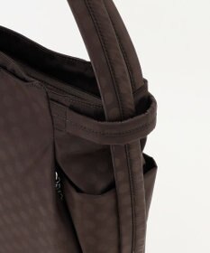Y'SACCS 【ドットジャカード】トラベルショルダーリュック mini