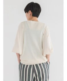 AMERICAN HOLIC ドルマンハイゲージニットプルオーバー