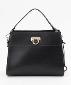 組曲 スクエアショルダー バッグ