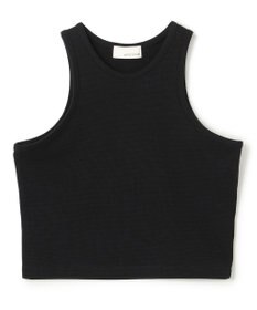 uncrave コットンミラノ アメスリ トップス（uncrave WHITE）