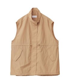 Green Parks ドロストスタンドライトベスト