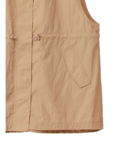 Green Parks ドロストスタンドライトベスト