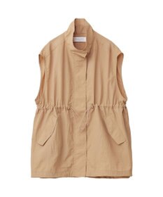 Green Parks ドロストスタンドライトベスト