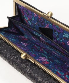 ANNA SUI セルパン 口金長財布