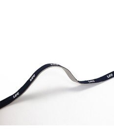 PET PARADISE Ｌｅｅ反射 チャーム付きリード 紺【４Ｓ～３Ｓ】