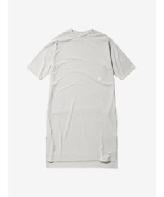 HELLY HANSEN 【抗菌防臭・速乾・UVカット】ショートスリーブワンポイントワンピース