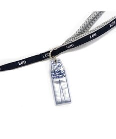 PET PARADISE Ｌｅｅ反射 チャーム付きリード 紺【４Ｓ～３Ｓ】