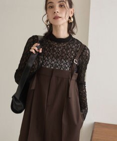 WEGO 【ANGIE VINTAGE】ベアオールインワン