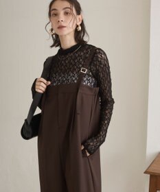 WEGO 【ANGIE VINTAGE】ベアオールインワン
