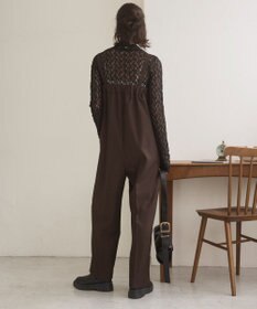 WEGO 【ANGIE VINTAGE】ベアオールインワン