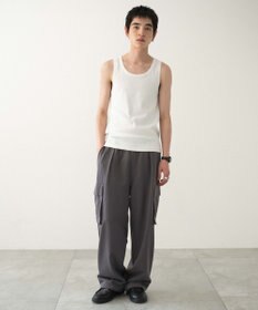 WEGO リブタンクトップ