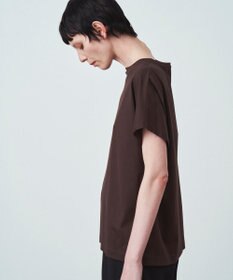 SUVIN 60/2 | キャップスリーブTシャツ / ATON | ファッション通販