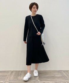 自由区 L 【新色登場・マルチウェイ】リバーシブル ニットセットアップ