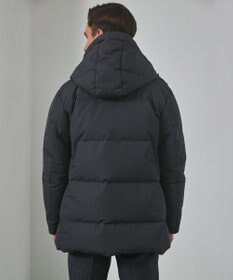 GOTAIRIKU 2年連続売上NO1【仕事で着られる】MINOTECH/ミノテック ドレス ダウンコート