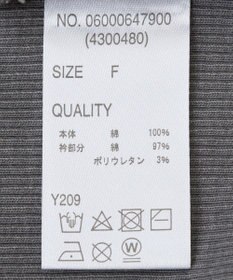 Green Parks ・ＳＵＧＡＲ　ＳＰＯＯＮ　ワイドスリーブＴＥＥ