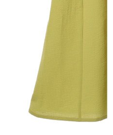 Green Parks AnriettMusee バックカットワークワンピース