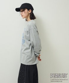 Green Parks ■PEANUTS ミュージカルノート ロンTEE