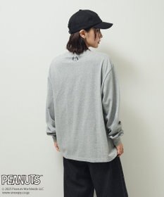 Green Parks ■PEANUTS ミュージカルノート ロンTEE