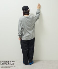 Green Parks ■PEANUTS ミュージカルノート ロンTEE