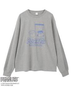 Green Parks ■PEANUTS ミュージカルノート ロンTEE