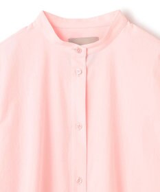 UNFILO バンドカラー コンフォートシャツ