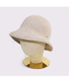 ATRENA 【日本製】FLUFFLY ウールバケットハット