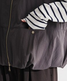 Green Parks ナイロンバルーンベスト