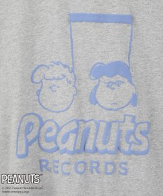 Green Parks ■PEANUTS ミュージカルノート ロンTEE