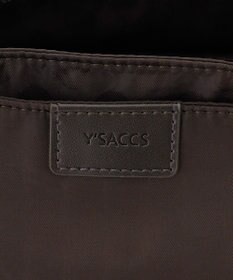 Y'SACCS 【ドットジャカード】トラベルショルダーリュック mini