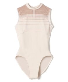 Chacott ハイネックレオタード