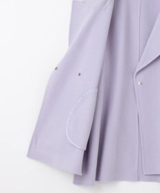 自由区 S ウールリバーショート コート