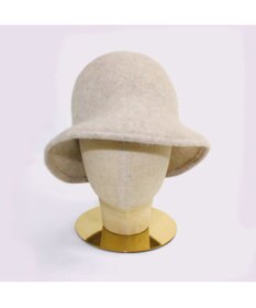 ATRENA 【日本製】FLUFFLY ウールバケットハット