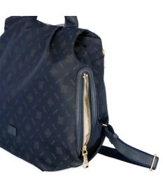 IBIZA ロゴナイロン　リュック