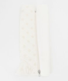 23区GOLF 毎年大人気の防寒アイテム【WOMEN】タフタ レッグウォーマー