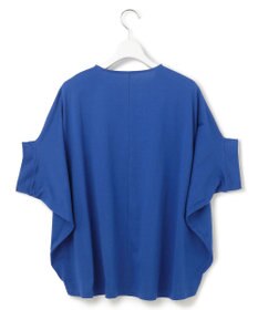 J.PRESS YORK STREET 【WOMEN】【SMOOTH JERSEY】バンザイスリーブ プルオーバー