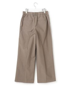 23区 【先行予約】MANTECOブライトワッシャー ワイドパンツ