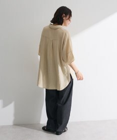 Green Parks ・ＥＬＥＮＣＡＲＥ　ＤＵＥシアーボリュームスリーブシャ