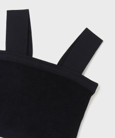 GRACE CONTINENTAL モールニットベアトップ