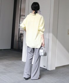 AMERICAN HOLIC サラックールバックタックシャツ